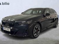 Begagnad BMW i5 289 kW (394 HK) 2025 Svart Kombi