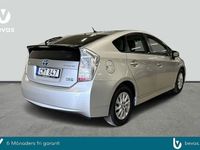 begagnad Toyota Prius+ Prius + PLUG-IN KAMERA/ÅRSSKATT 360kr/MOTORVÄRMARE