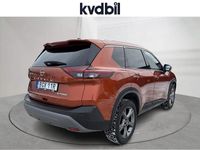 Begagnad Nissan X-Trail N-Connecta 204 HK (150 kW) 2022 Orange SUV
