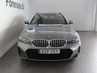 Begagnad BMW 330e M Sport 184 HK (135 kW) 2024 Grå Kombi