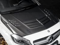 Begagnad Mercedes A45 AMG AMG 360 HK (264 kW) 2015 Kalcitvit Halvkombi