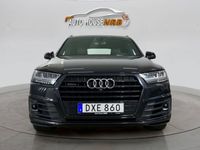 begagnad Audi Q7 50 TDI quattro TipTronic S-Line, Comfort Euro 6 7-si