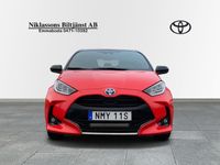 begagnad Toyota Yaris Hybrid Med TKG-Garanti