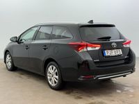 begagnad Toyota Auris Touring Sports 1.2 Turbo Multidrive S B-kamera 2016, Halvkombi