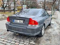 begagnad Volvo S60 2.5T Dynamic Edition Euro 4
