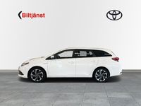 begagnad Toyota Auris Touring Sports Hybrid e-CVT Comfort Euro 6