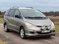 begagnad Toyota Previa 2.4