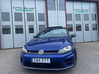 Begagnad VW Golf VII R 301 HK (221 kW) 2015 Blå Kombi