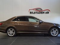 begagnad Mercedes E220 CDI BlueFFICINCY 7G-Tronic 170hk Exclusi