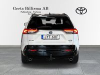 begagnad Toyota RAV4 RAV4 LaddhybridPlug-in Hybrid E-CVT STYLE PREMIUM DRAG JBL