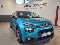 begagnad Citroën C3 FEEL PT 82 CD2