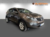 begagnad Kia Sportage 1.7 CRDi