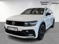 Begagnad VW Tiguan Allspace R-line 203 HK (149 kW) 2020 Vit SUV