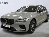 Begagnad Volvo V60 Plus 349 HK (256 kW) 2025 Grå Kombi
