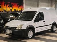 Begagnad Ford Transit Connect 90 HK (66 kW) 2008 Vit Minibuss