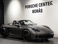 begagnad Porsche 718 Boxster Style Edition