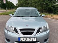 begagnad Saab 9-3 SportCombi 2.0 T BioPower Vector 200hk Bes Drag