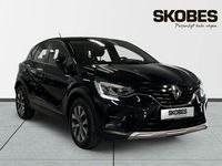Begagnad Renault Captur Equilibre 141 HK (103 kW) 2024 Svart SUV