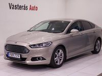 Begagnad Ford Mondeo Titanium 150 HK (110 kW) 2015 Grå Halvkombi