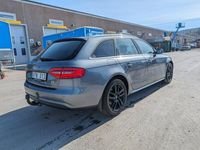 begagnad Audi A4 Avant 2.0 TDI Quattro