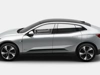 Ny Polestar 4 Long Range Single Motor 200 kW (272 HK) 2025 Silver SUV