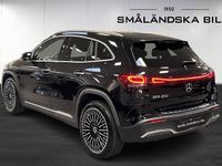 Begagnad Mercedes EQA250 AMG 139 kW (190 HK) 2021 Svart SUV