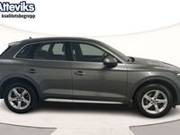 begagnad Audi Q5 2.0 TDI quattro S-Tronic 190hk -18