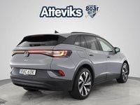Begagnad VW ID.4 Pro Performance 152 kW (207 HK) 2022 Grå SUV