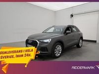 Begagnad Audi Q3 245 HK (180 kW) 2021 Grå SUV