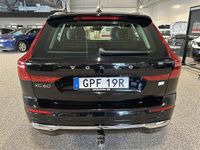 Begagnad Volvo XC60 Momentum 253 HK (186 kW) 2022 Svart SUV