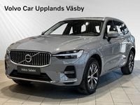 Begagnad Volvo XC60 Core 355 HK (261 kW) 2024 Grå SUV
