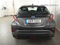 begagnad Toyota C-HR C-HR1.8 Elhybrid Active SPI