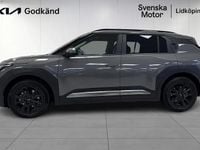Begagnad Kia EV3 Plus 152 kW (207 HK) 2025 Grå SUV