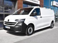 Ny VW T6.1 150 HK (110 kW) 2025 Vit Van