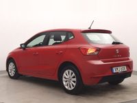 begagnad Seat Ibiza TSI 95hk Style P-sensor/Farthållare