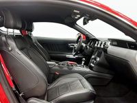 Begagnad Ford Mustang 317 HK (233 kW) 2016 Röd Sportkupé