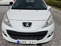 begagnad Peugeot 207 1.4 VTi Euro 5