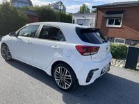 begagnad Kia Rio 1.0 GT-Line T-GDI 120HK