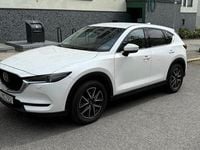 Begagnad Mazda CX-5 175 HK (128 kW) 2018 SUV