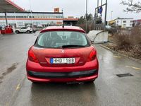 begagnad Peugeot 207 5-dörrar 1.6 VTi Sport Euro 4