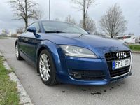 begagnad Audi TT Quattro3.2 V6 250hk