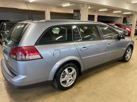 begagnad Opel Vectra Caravan 1.8 Facelift*Aux*Bluetooth