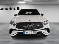 Begagnad Mercedes GLC300e Advanced Plus 204 HK (150 kW) 2025 Vit SUV