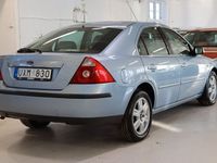 begagnad Ford Mondeo Halvkombi 2.0 Automat Ny Servad