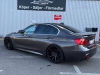 begagnad BMW 320 D Sedan Steptronic 184hk / M-sport look