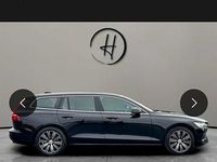 Begagnad Volvo V60 340 HK (250 kW) 2021 Kombi
