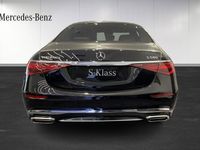 begagnad Mercedes S580 S-Klass4MATIC Maybach