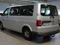 begagnad VW Caravelle T30 9-sits Drag Värmare