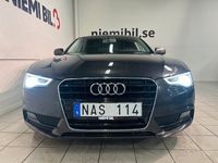 begagnad Audi A5 Sportback 1.8 Aut Sport Drag Psens MoK Kamkedja SoV