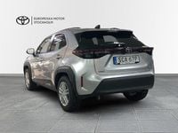Begagnad Toyota Yaris Cross Active 92 HK (67 kW) 2025 Silver SUV